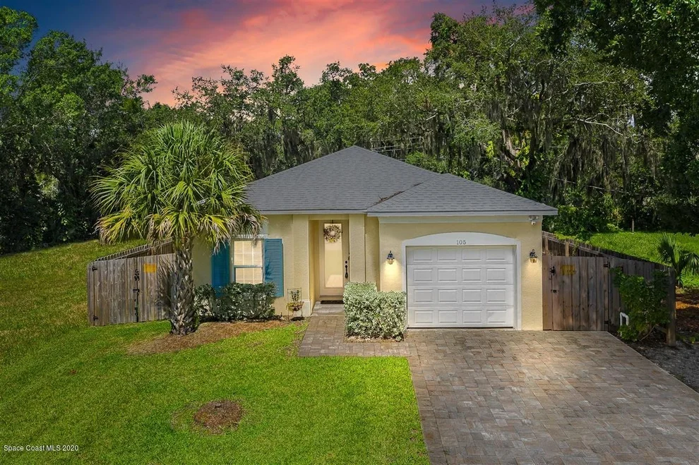 Unit for sale at 105 East Court, West Melbourne, FL 32904