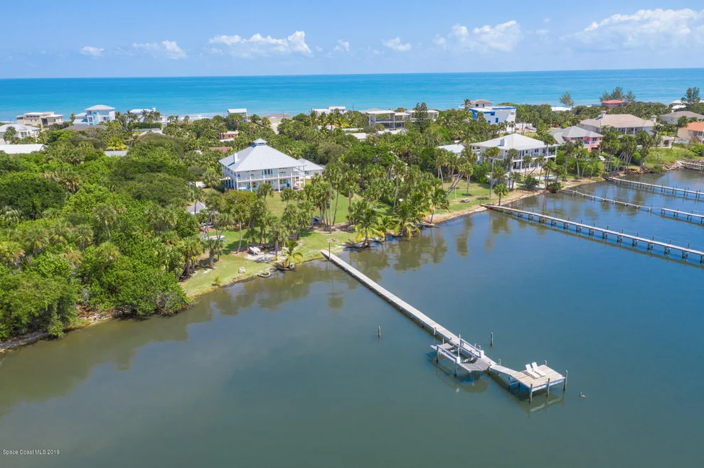 Unit for sale at 7870 Casuarina Drive, Melbourne Beach, FL 32951