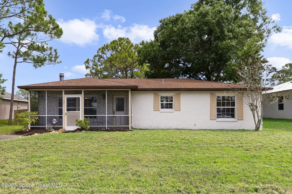 Unit for sale at 271 Bali Street SE, Palm Bay, FL 32909