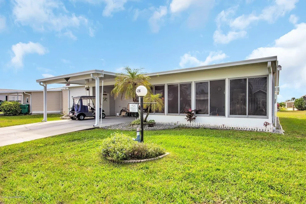 Unit for sale at 426 Horseshoe Bend Circle, Cocoa, FL 32926