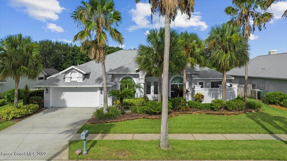 Unit for sale at 131 Martesia Way, Indian Harbour Beach, FL 32937