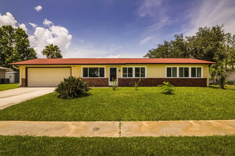 Unit for sale at 1511 NE Dowse Court NE, Palm Bay, FL 32905