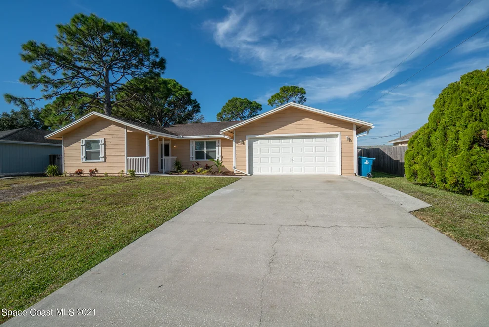 Unit for sale at 1070 Lee Avenue NW, Palm Bay, FL 32907