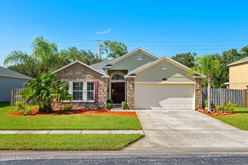 Unit for sale at 3180 Charon Avenue, West Melbourne, FL 32904
