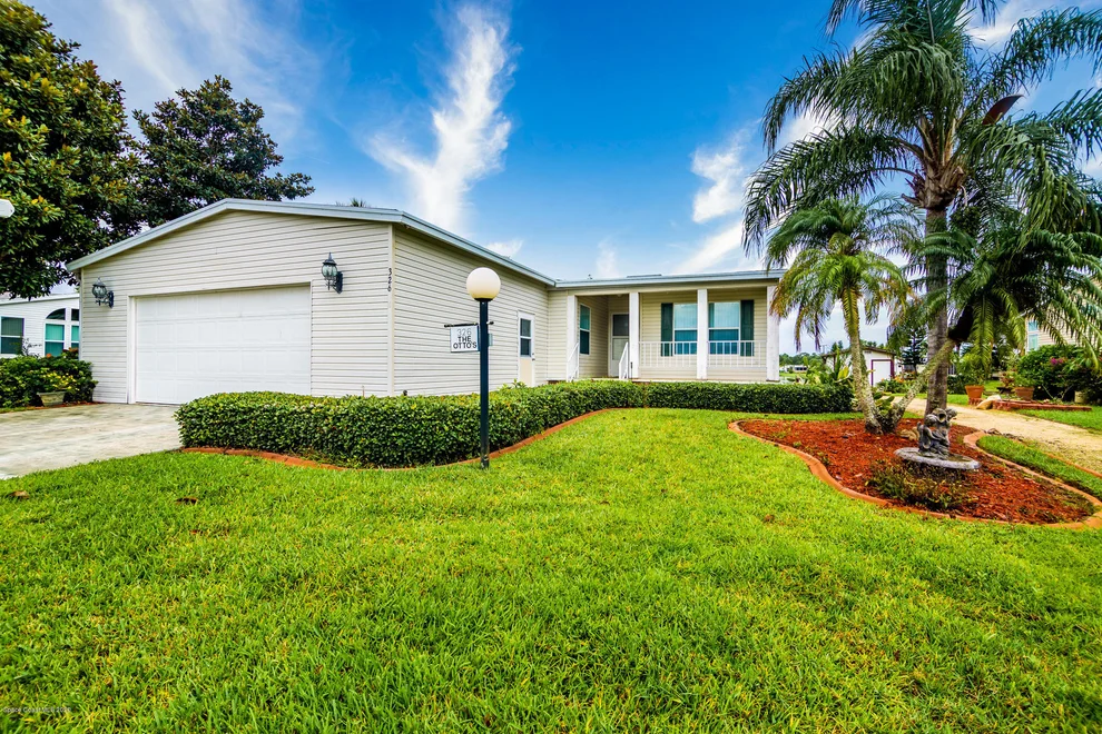 Unit for sale at 326 Meridian Run Drive, Cocoa, FL 32926