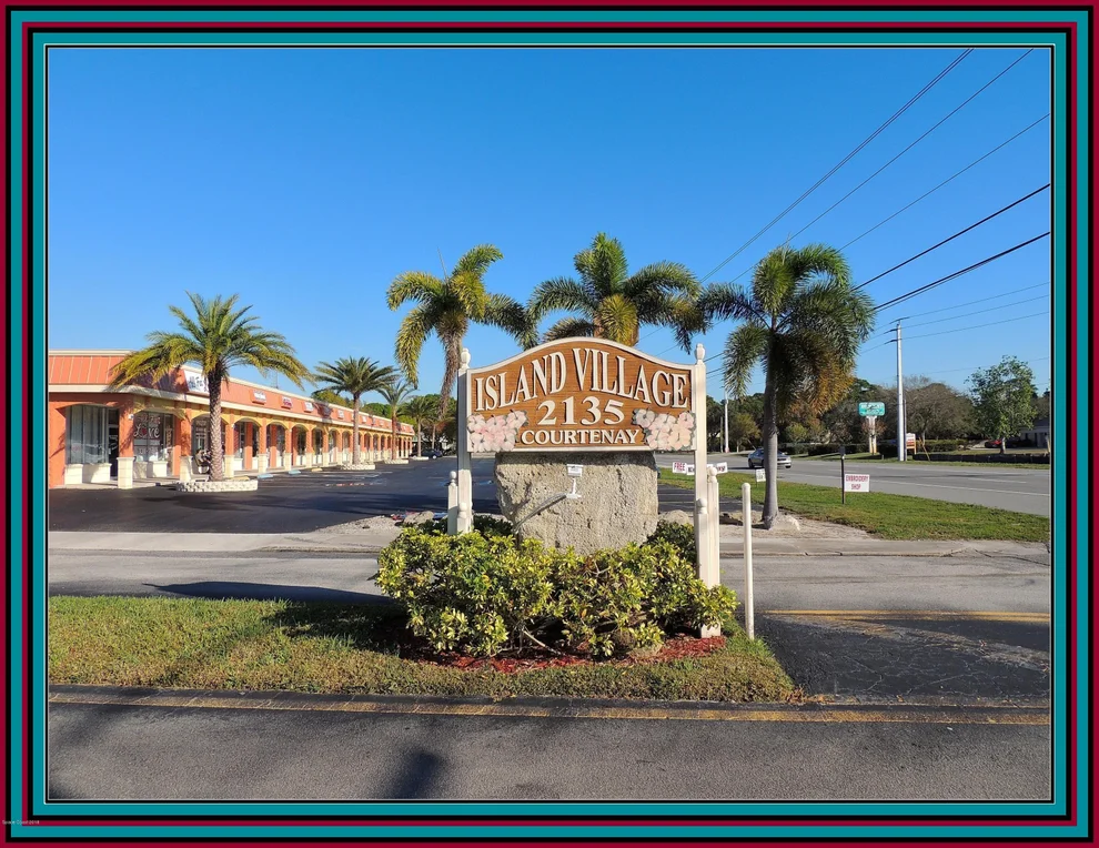 Unit for sale at 2135 N Courtenay Parkway, Merritt Island, FL 32953