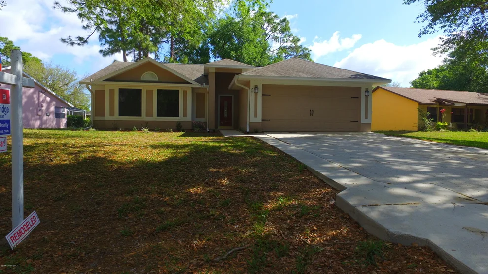 Unit for sale at 251 Seahorse Circle SE, Palm Bay, FL 32909