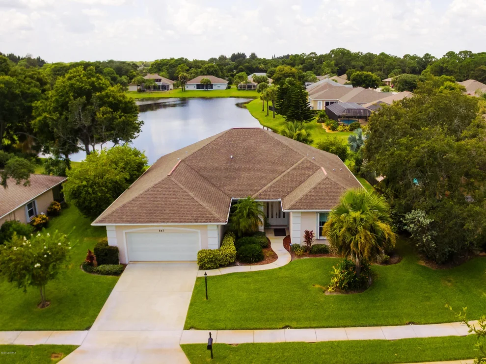 Unit for sale at 843 Spring Oak Drive, Melbourne, FL 32901