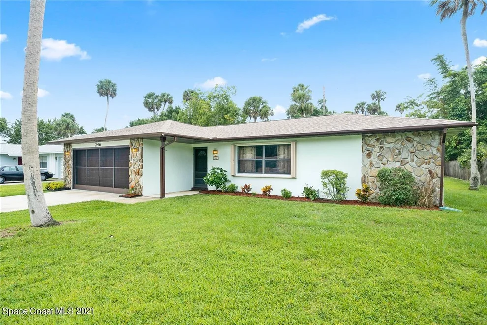 Unit for sale at 246 Saldon Lane, Cocoa, FL 32926