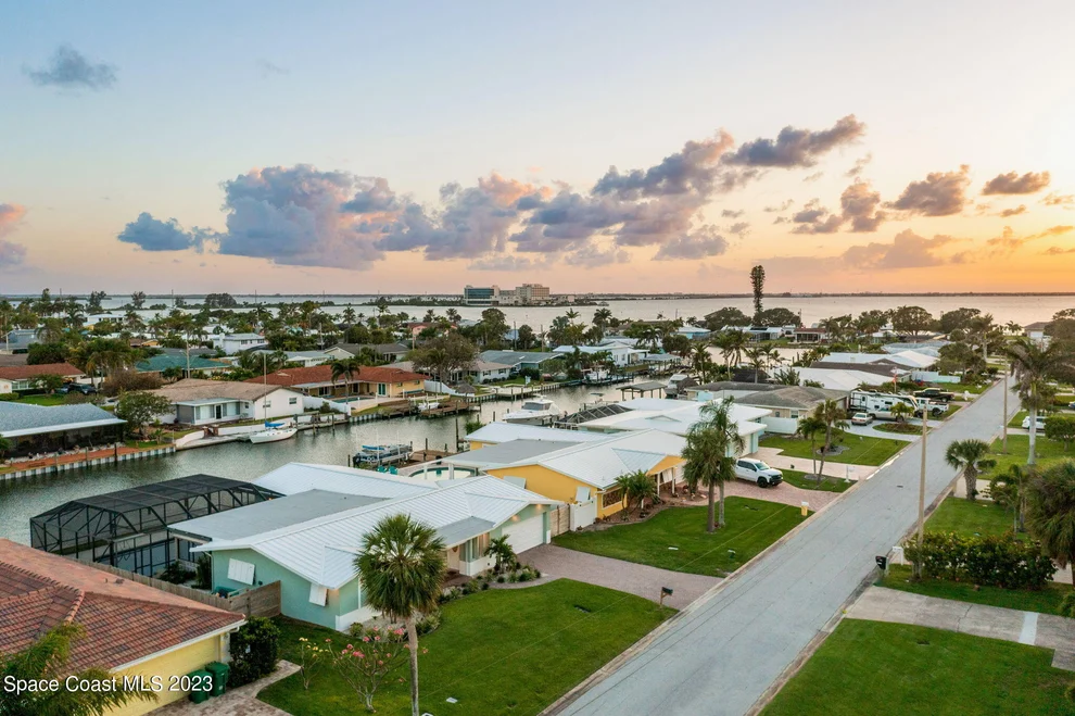 Unit for sale at 339 Brightwaters Drive, Cocoa Beach, FL 32931