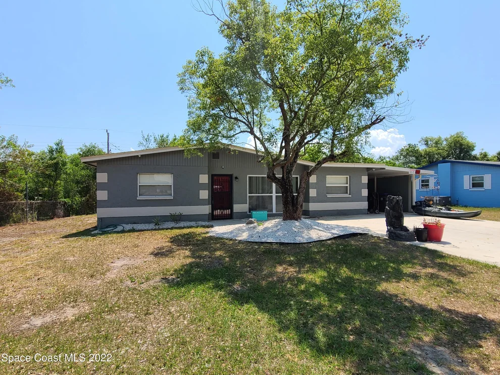 Unit for sale at 4505 Darden Avenue, Titusville, FL 32780