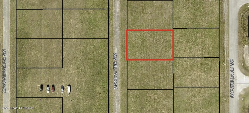 Unit for sale at 2245 Monday Terrace SW, Palm Bay, FL 32908