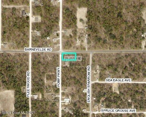Unit for sale at 0 Barnevelde Road, Weeki Wachee, FL 