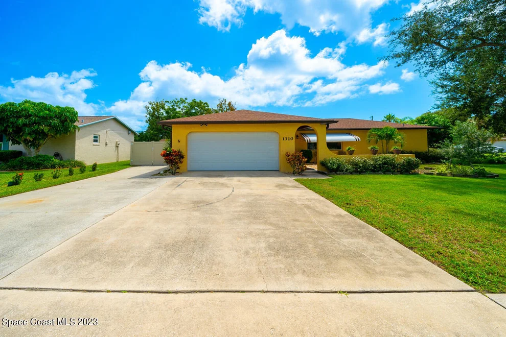 Unit for sale at 1310 Trout Street, Merritt Island, FL 32952