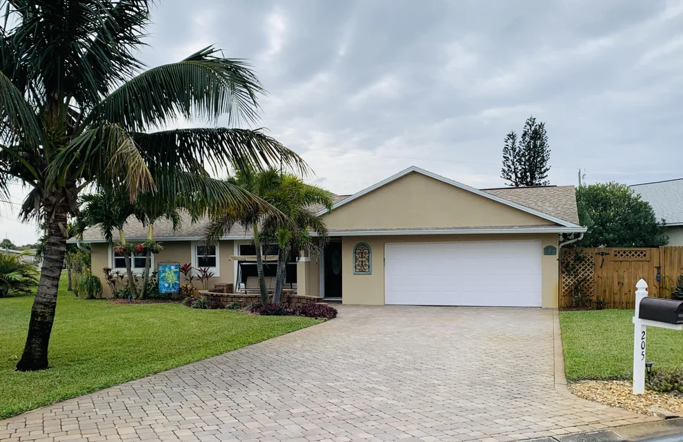 Unit for sale at 205 Sheridan Avenue, Satellite Beach, FL 32937