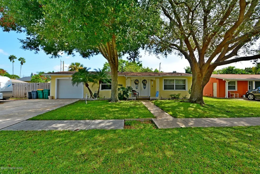Unit for sale at 410 Allen Drive, Merritt Island, FL 32952