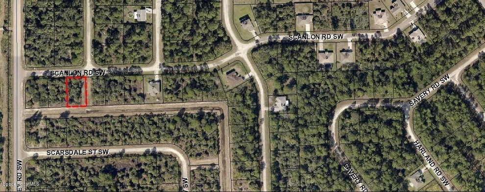 Unit for sale at 580 Scanlon Road SW, Palm Bay, FL 32908