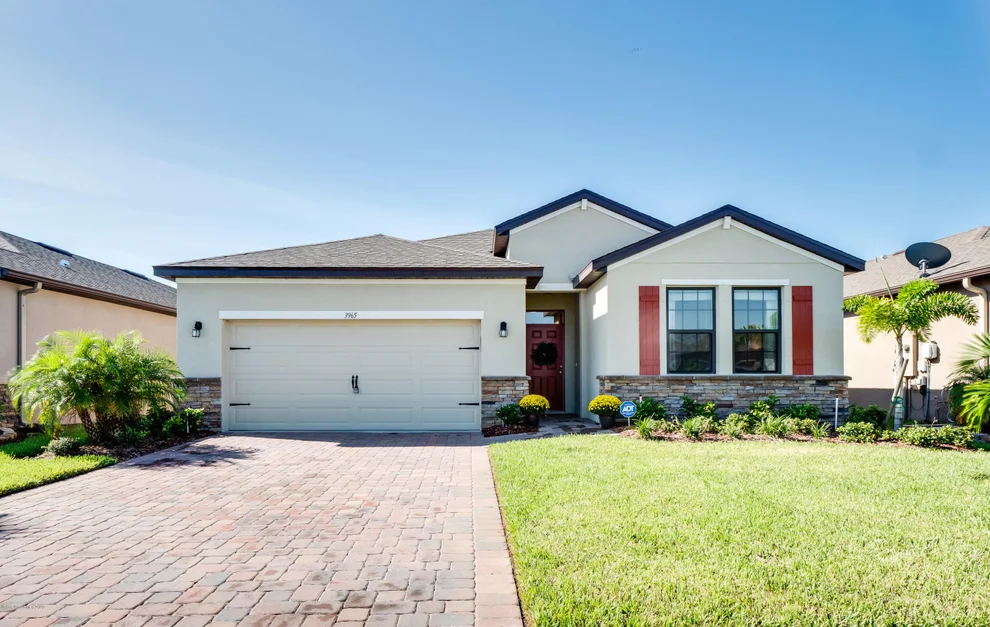 Unit for sale at 3965 Caladium Circle, West Melbourne, FL 32904