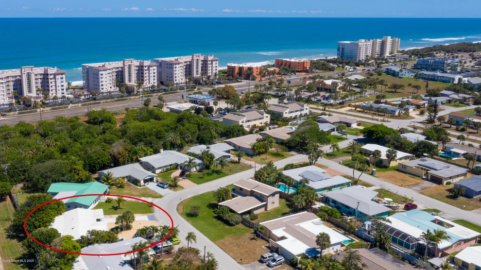 Unit for sale at 102 Marion Street, Indian Harbour Beach, FL 32937