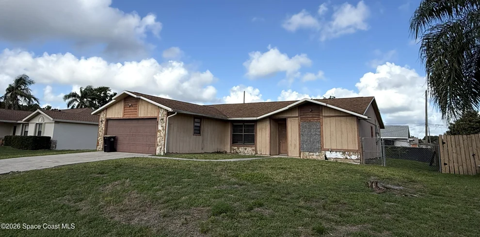 Unit for sale at 1616 Jacinto Avenue NW, Palm Bay, FL 32907
