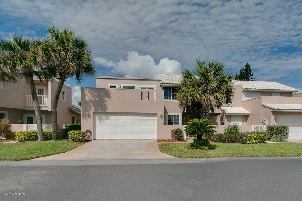Unit for sale at 522 Majorca Court, Satellite Beach, FL 32937