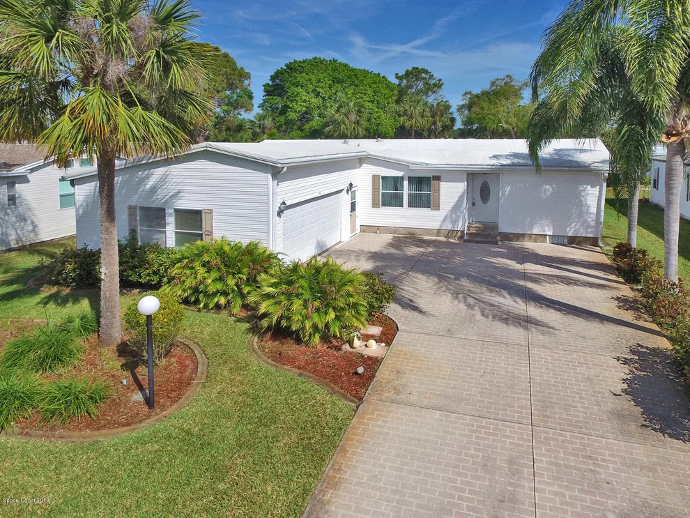 Unit for sale at 318 Meridian Run Drive, Cocoa, FL 32926