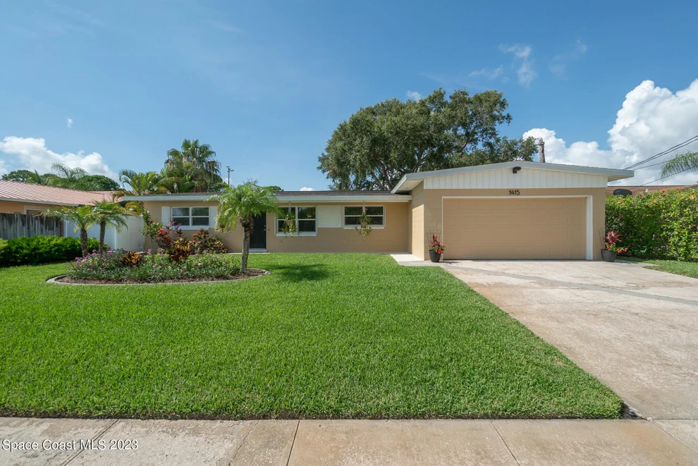 Unit for sale at 1415 Angler Street, Merritt Island, FL 32952