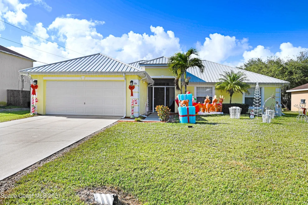 Unit for sale at 186 Bamboo Avenue SE, Palm Bay, FL 32909
