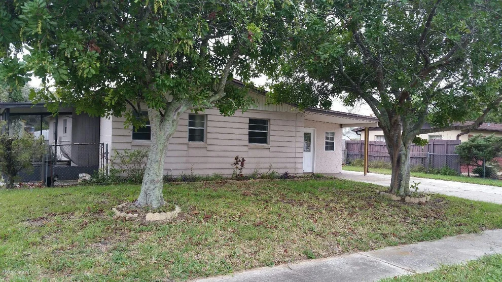 Unit for sale at 3345 Carnegie Street, Titusville, FL 32796