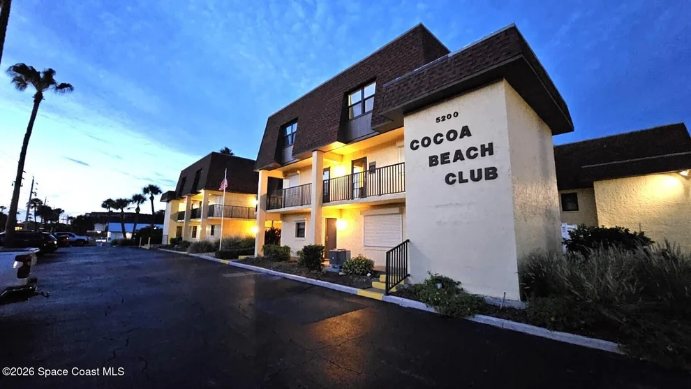 Unit for sale at 5200 Ocean Beach Boulevard, Cocoa Beach, FL 32931