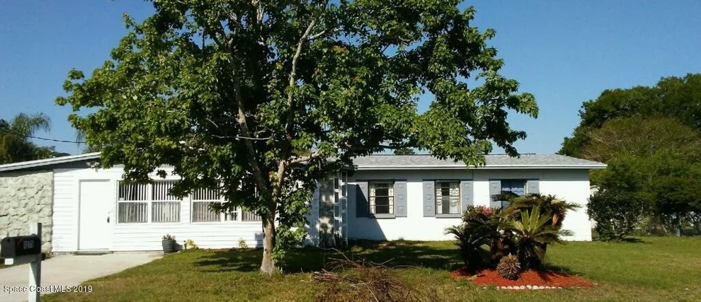 Unit for sale at 1275 Estridge Drive, Rockledge, FL 32955