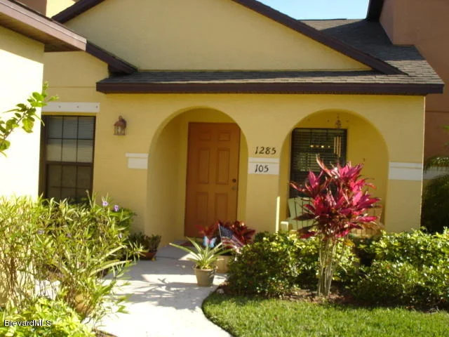 Unit for sale at 1285 Luminary Circle, Melbourne, FL 32901