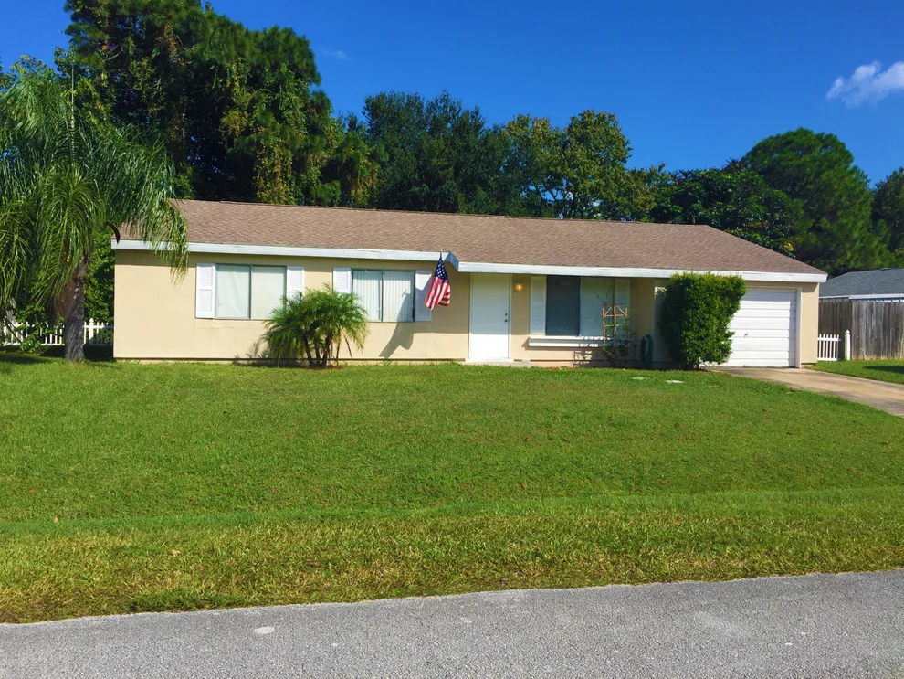 Unit for sale at 1991 NE Academy Street, Palm Bay, FL 32905