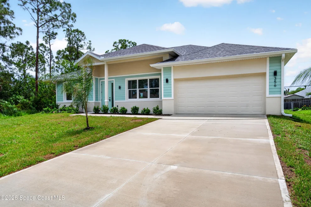 Unit for sale at 356 Friendly Street SW, Palm Bay, FL 32908