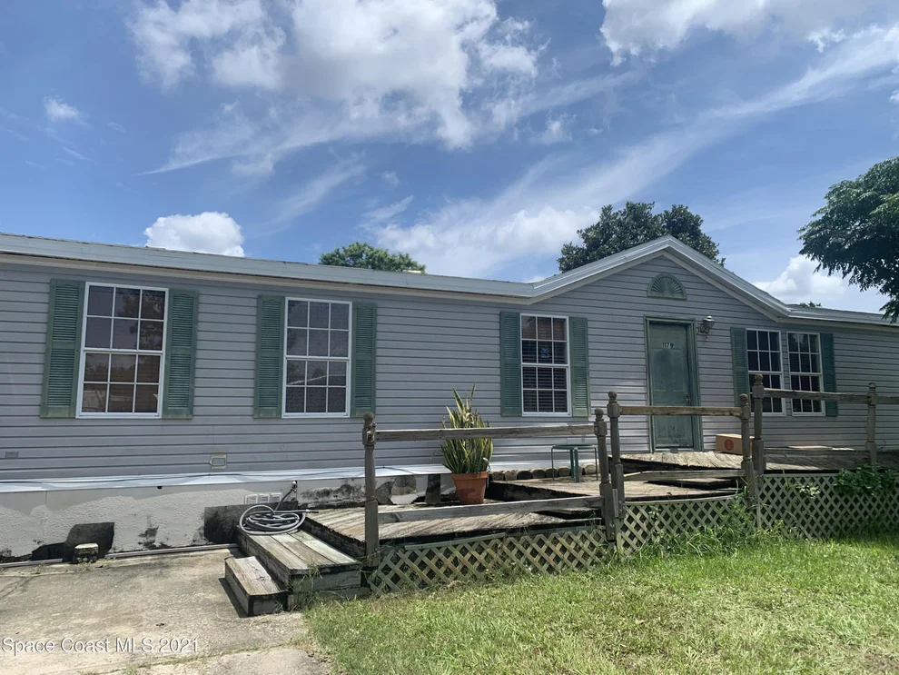 Unit for sale at 1179 Luther Drive, Rockledge, FL 32955