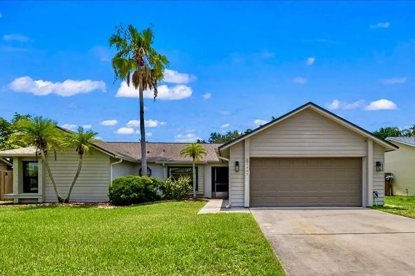 Unit for sale at 1205 Three Meadows Drive, Rockledge, FL 32955