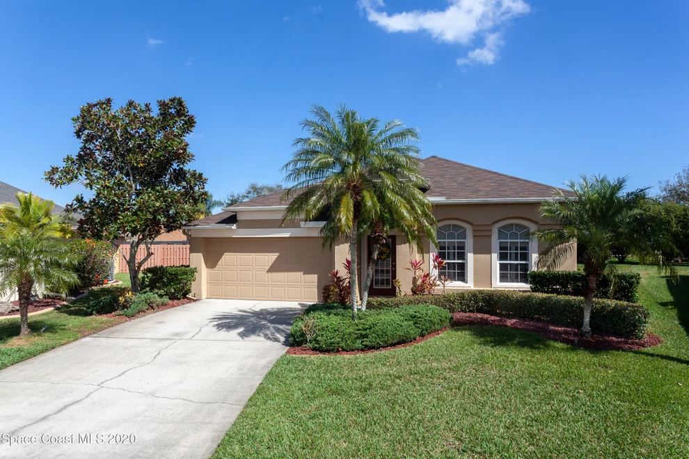Unit for sale at 1600 Tailfeather Court, Rockledge, FL 32955