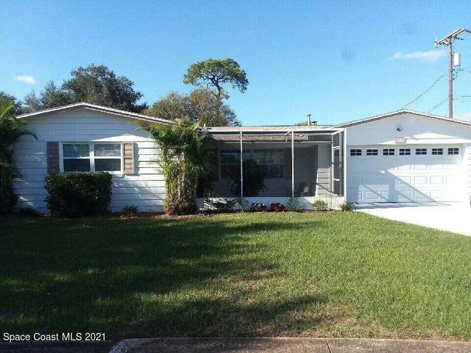 Unit for sale at 969 Revere Court, Rockledge, FL 32955