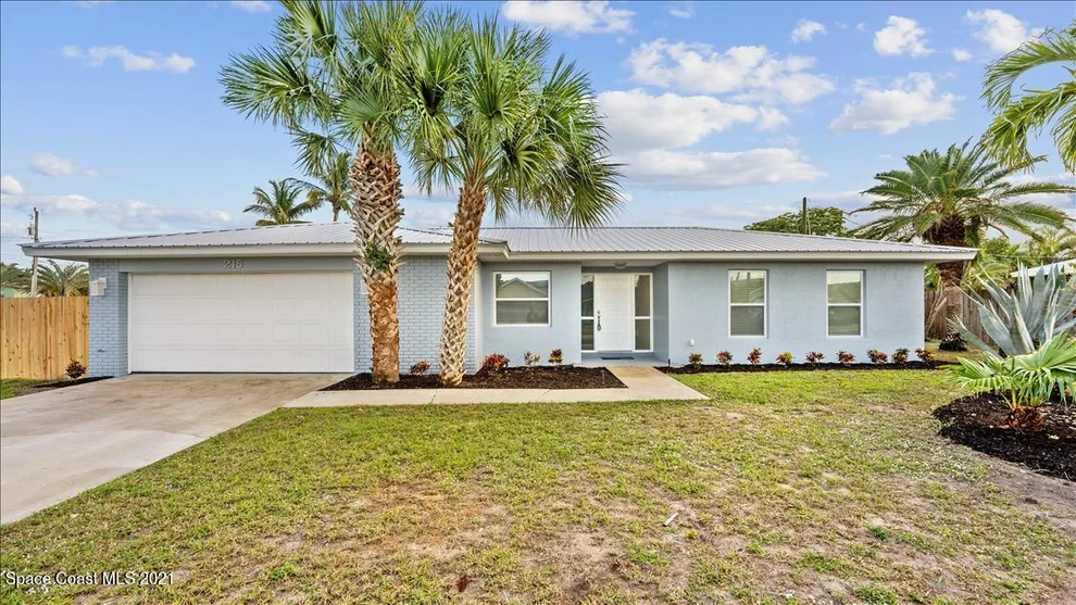 Unit for sale at 215 Wilson Avenue, Satellite Beach, FL 32937