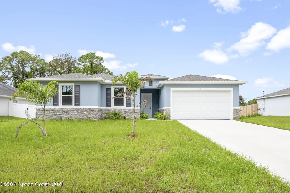 Unit for sale at 746 Geranium Avenue SW, Palm Bay, FL 32908