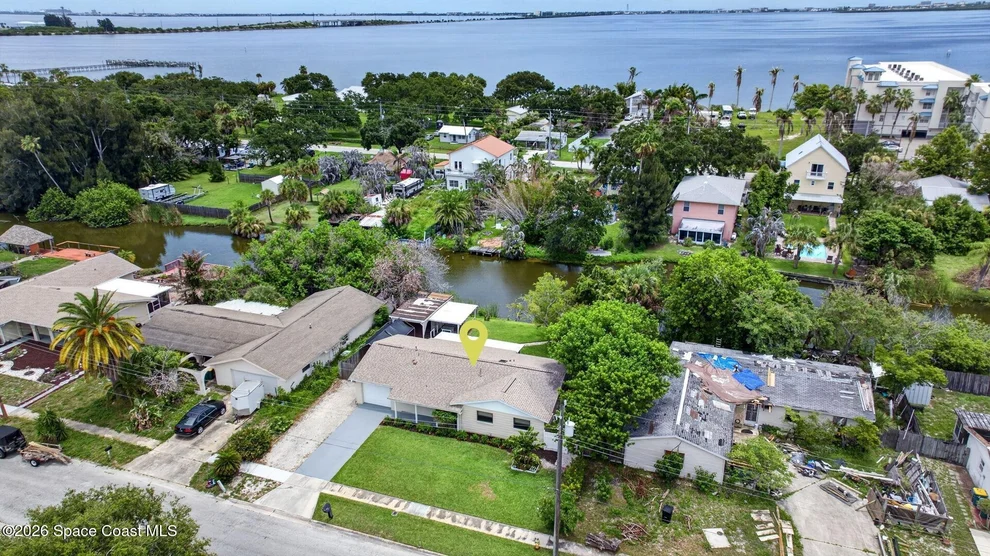 Unit for sale at 520 E Merrimac Drive, Merritt Island, FL 32952