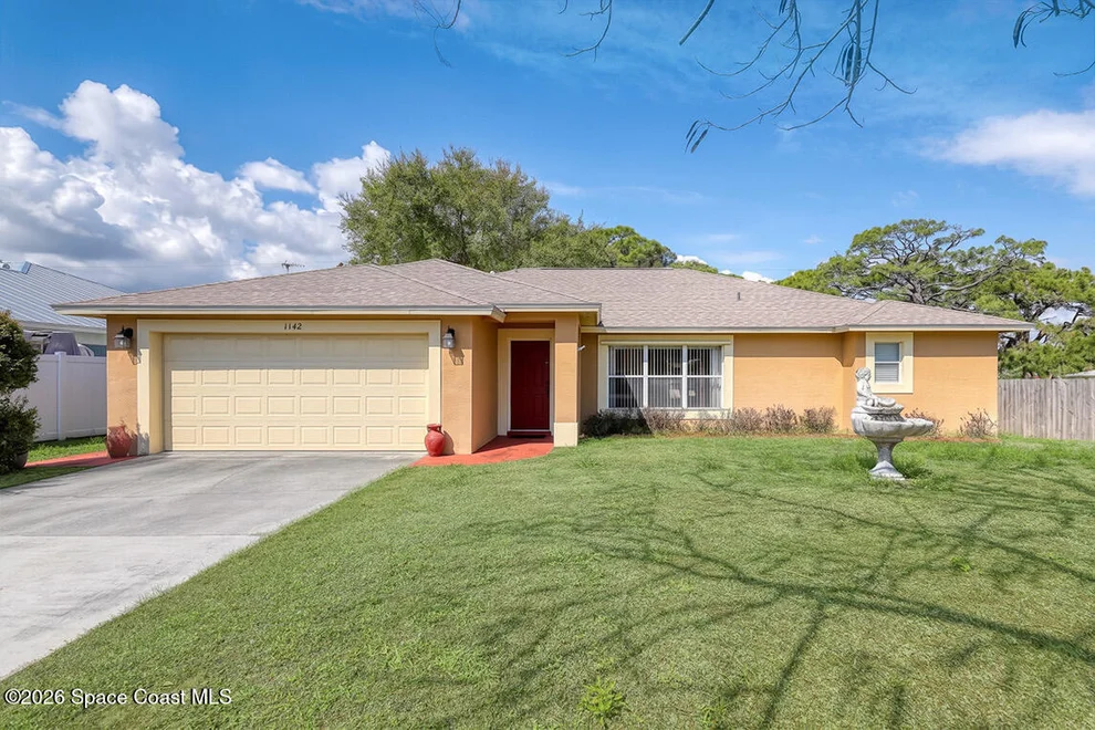 Unit for sale at 1142 NE Lincoln Street NE, Palm Bay, FL 32905