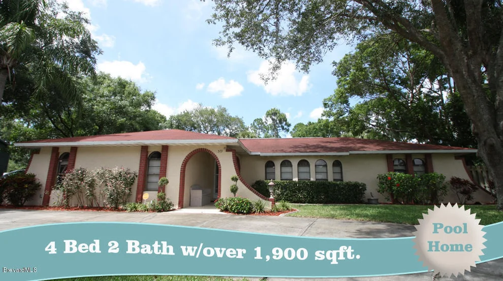 Unit for sale at 573 Narragansett Street, Palm Bay, FL 32907