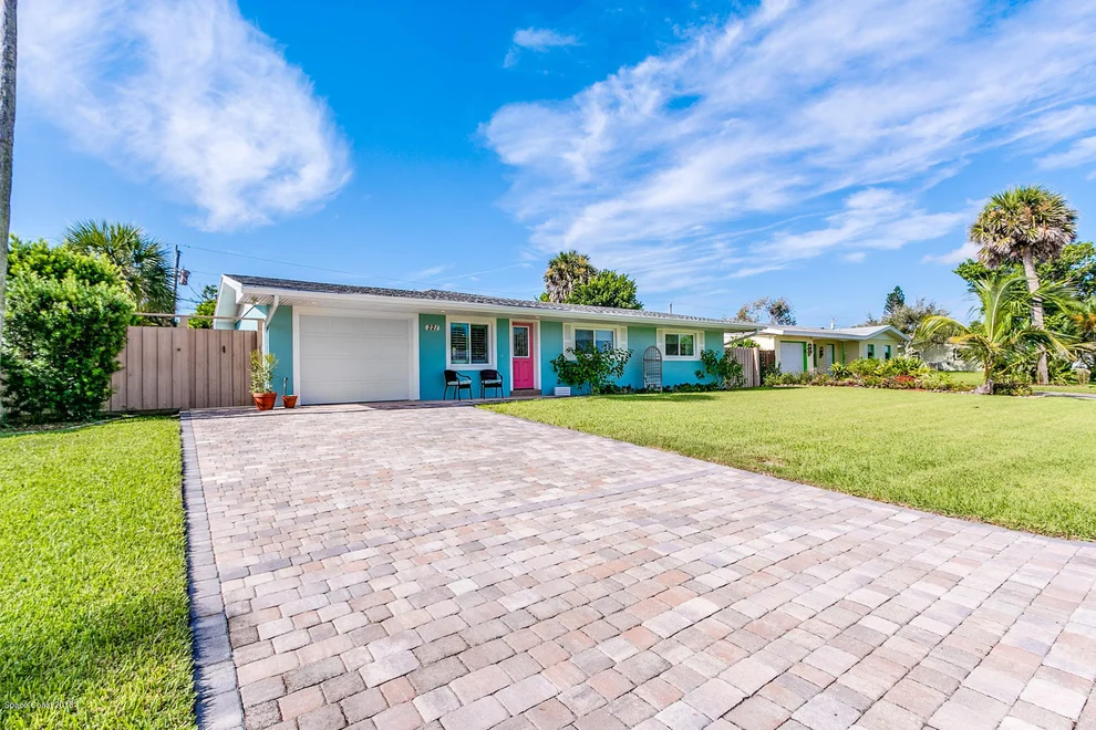 Unit for sale at 221 Coconut Drive, Indialantic, FL 32903