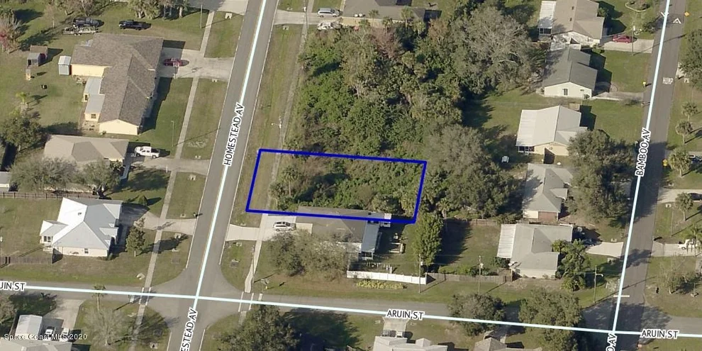 Unit for sale at 6425 Homestead Avenue, Cocoa, FL 32927