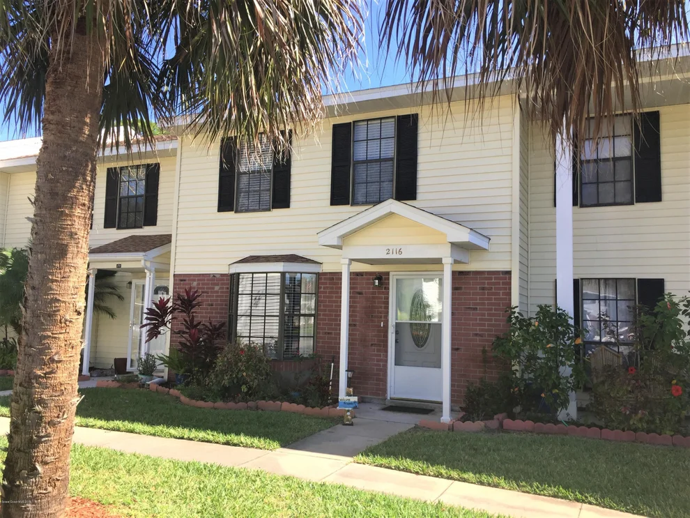 Unit for sale at 2116 Manor Drive NE, Palm Bay, FL 32905