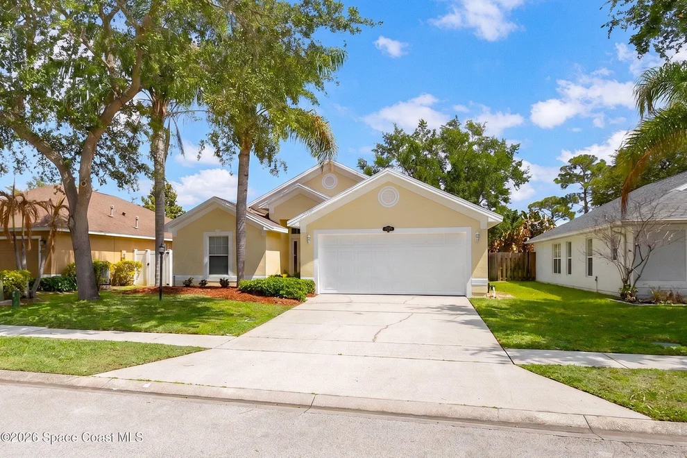Unit for sale at 3814 La Flor Drive, Rockledge, FL 32955