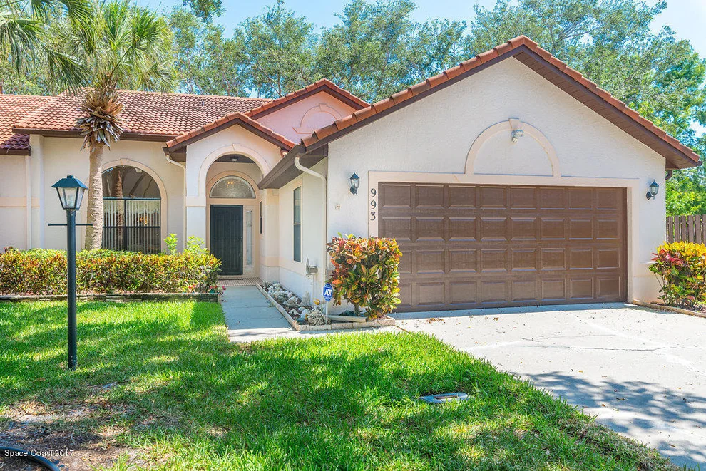 Unit for sale at 993 Osprey Drive, Melbourne, FL 32940