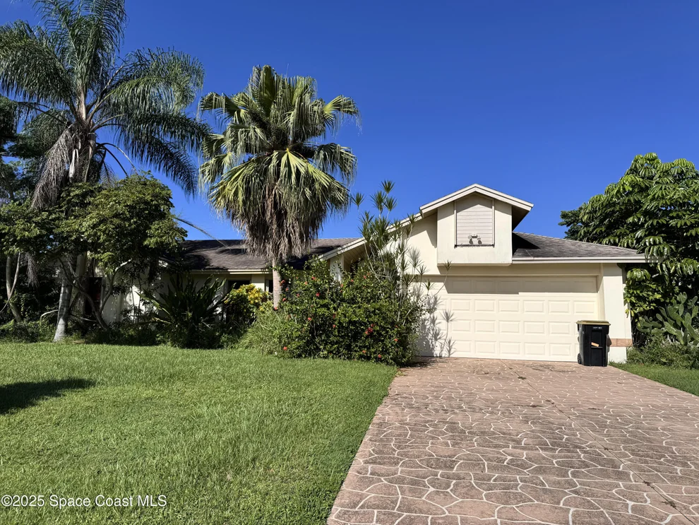 Unit for sale at 827 Firestone Street NE, Palm Bay, FL 32907