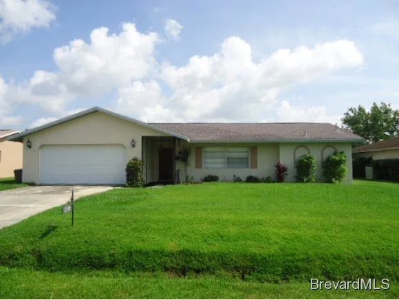 Unit for sale at 1595 NE Nona, Palm Bay, FL 32907